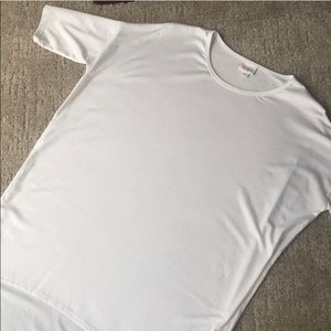 Lularoe Irma. White. xs